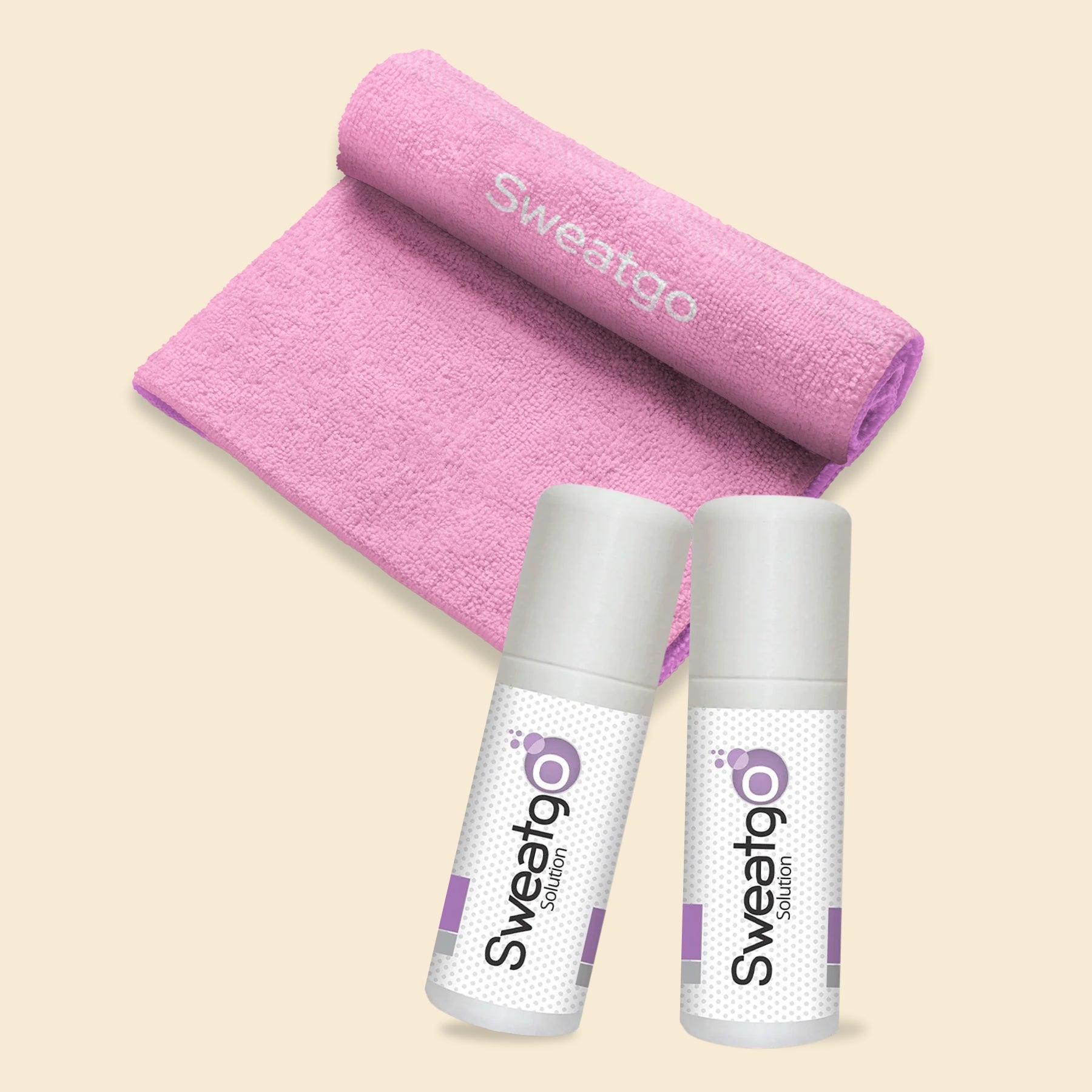 Shoprythm Sweatgo Pack of 2 Sweatgo Lavender Roll On Shoprythm Sweatgo Pack of 2 Sweatgo Lavender Roll On